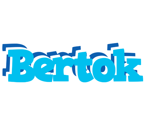 Bertok jacuzzi logo