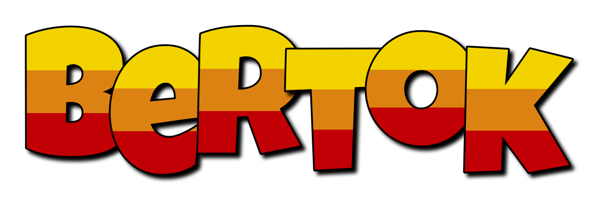 Bertok jungle logo