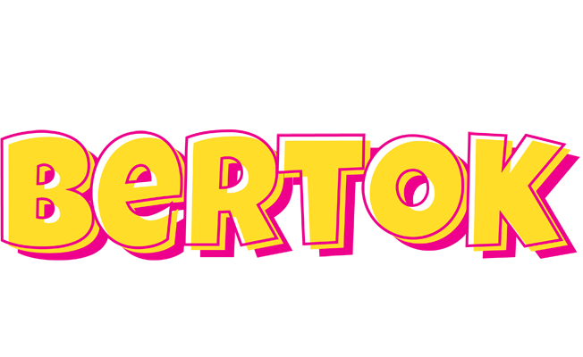 Bertok kaboom logo