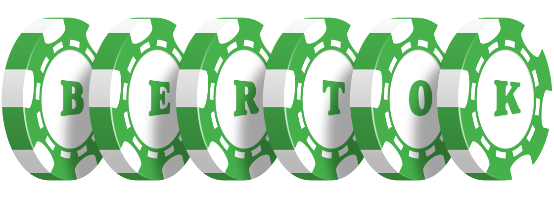 Bertok kicker logo