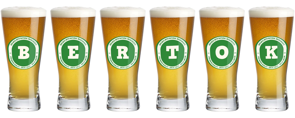 Bertok lager logo