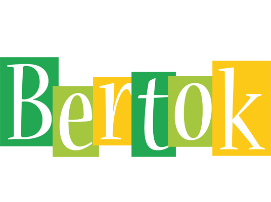 Bertok lemonade logo