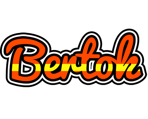 Bertok madrid logo
