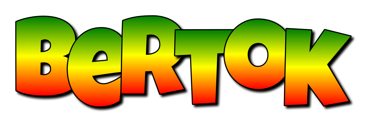 Bertok mango logo