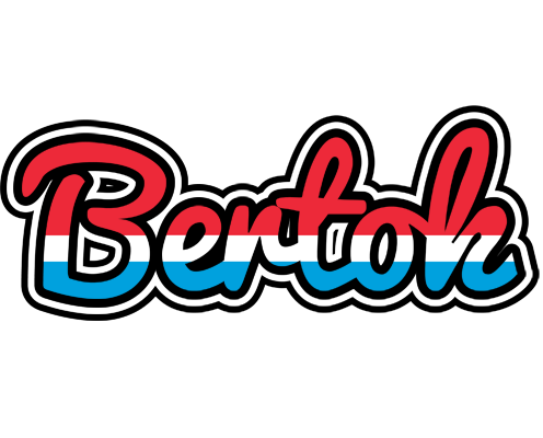 Bertok norway logo