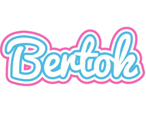Bertok outdoors logo