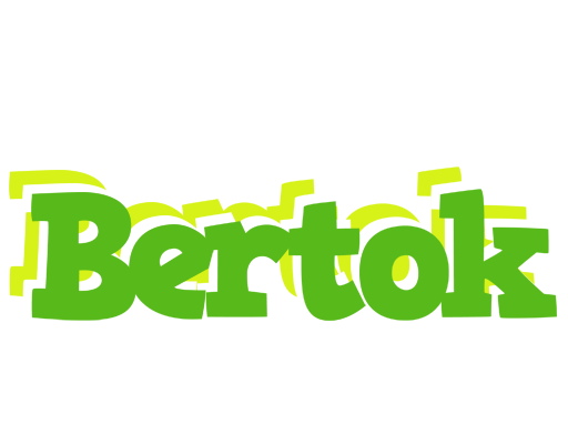 Bertok picnic logo