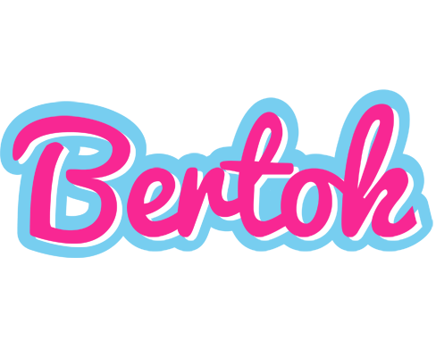 Bertok popstar logo