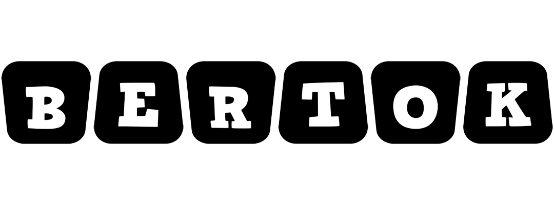 Bertok racing logo