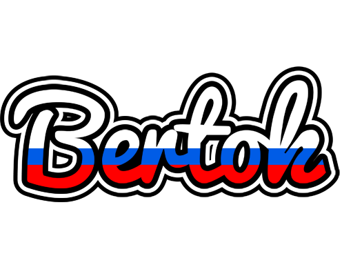 Bertok russia logo