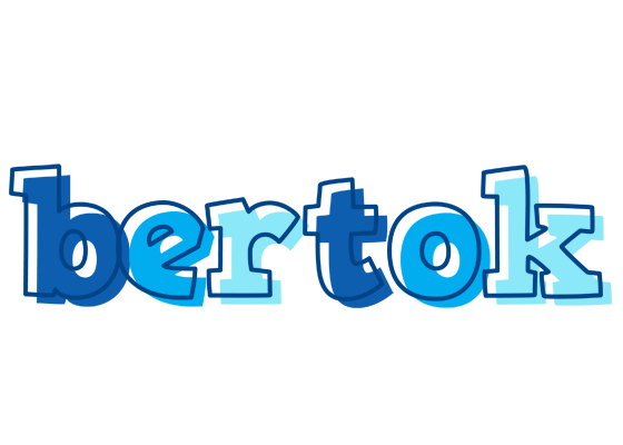Bertok sailor logo