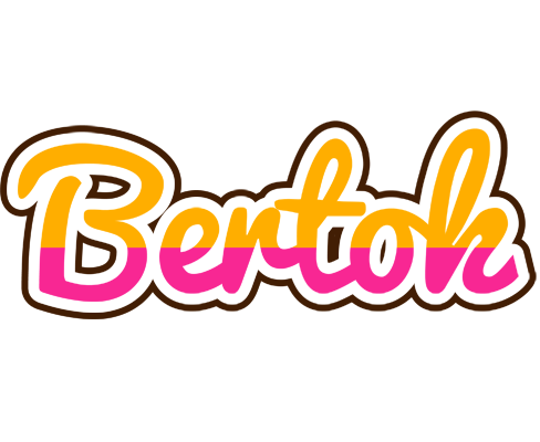 Bertok smoothie logo