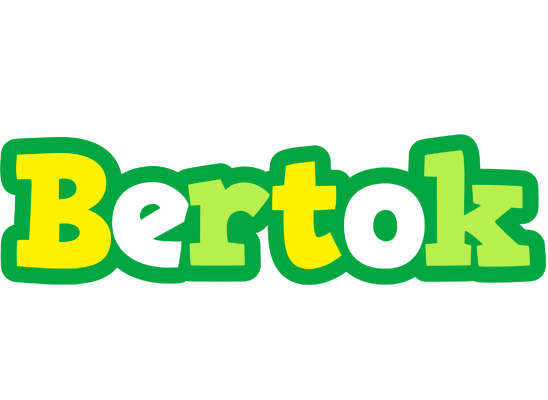 Bertok soccer logo