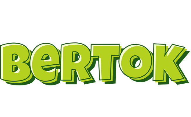 Bertok summer logo