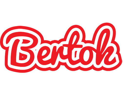 Bertok sunshine logo