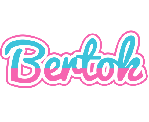 Bertok woman logo