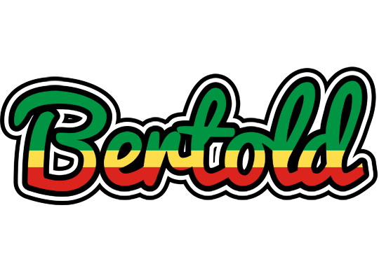 Bertold african logo