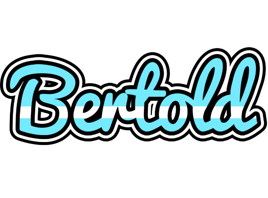 Bertold argentine logo