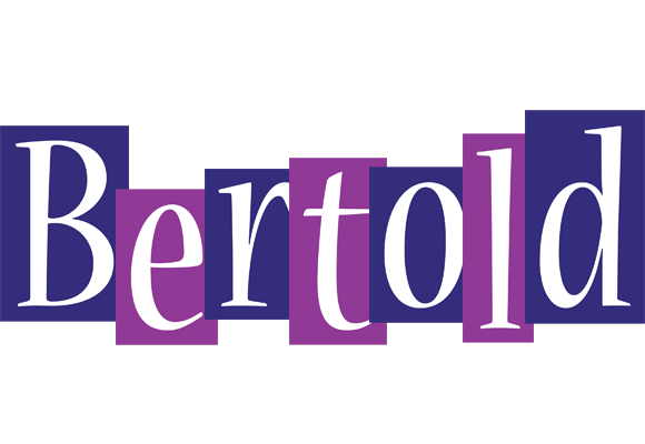 Bertold autumn logo