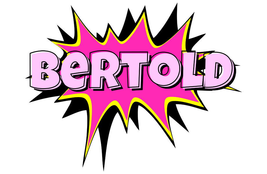 Bertold badabing logo