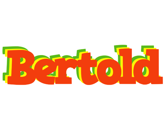 Bertold bbq logo