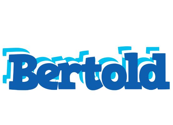 Bertold business logo
