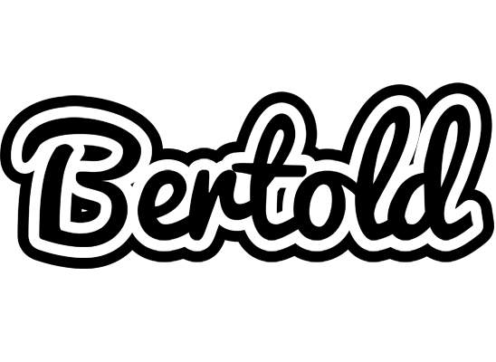 Bertold chess logo