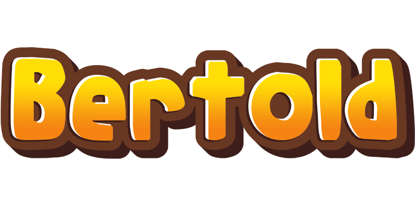 Bertold cookies logo
