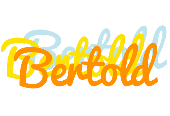 Bertold energy logo
