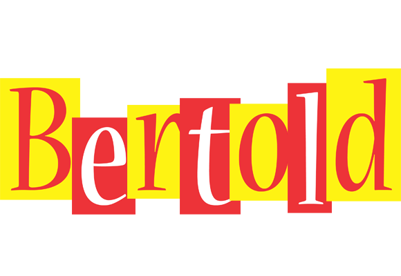 Bertold errors logo