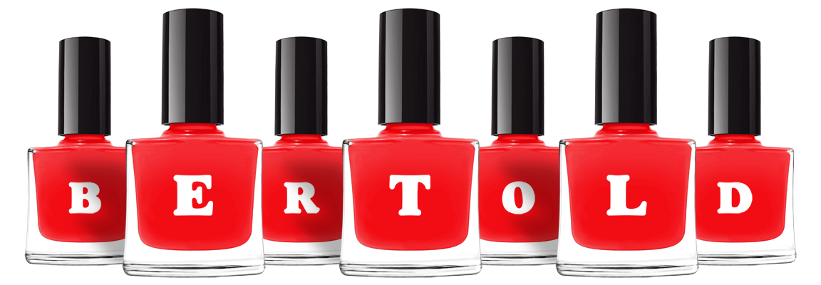 Bertold fashion logo
