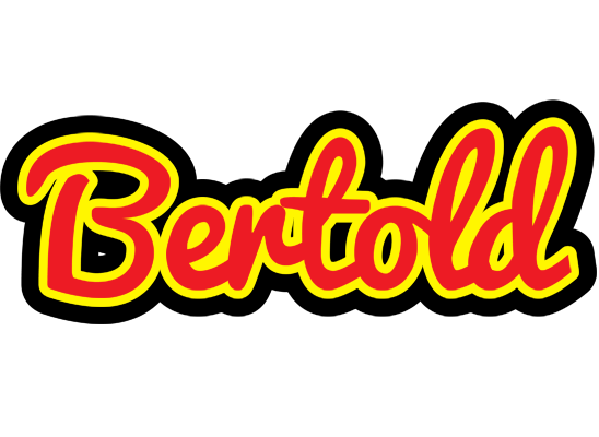 Bertold fireman logo