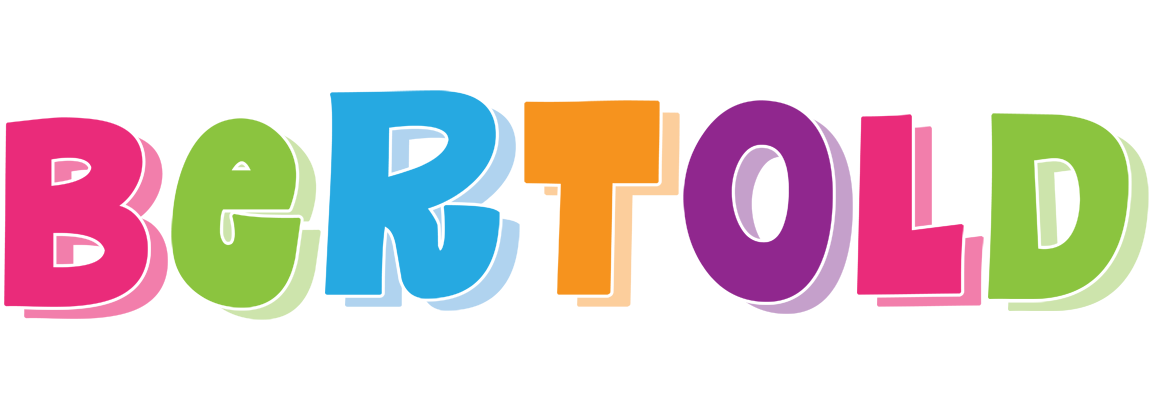 Bertold friday logo