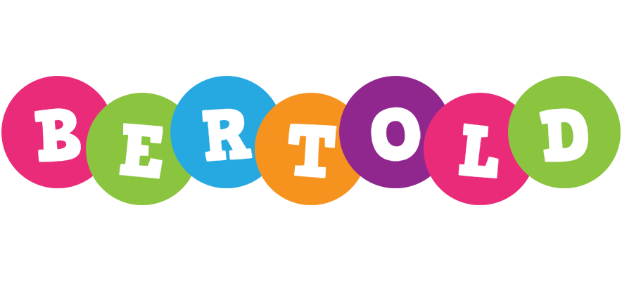 Bertold friends logo