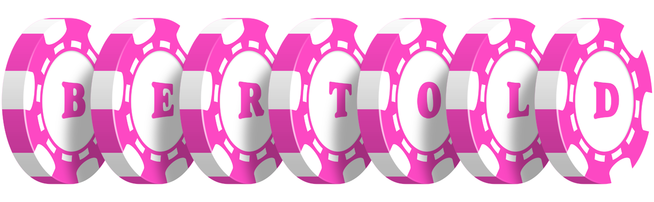 Bertold gambler logo