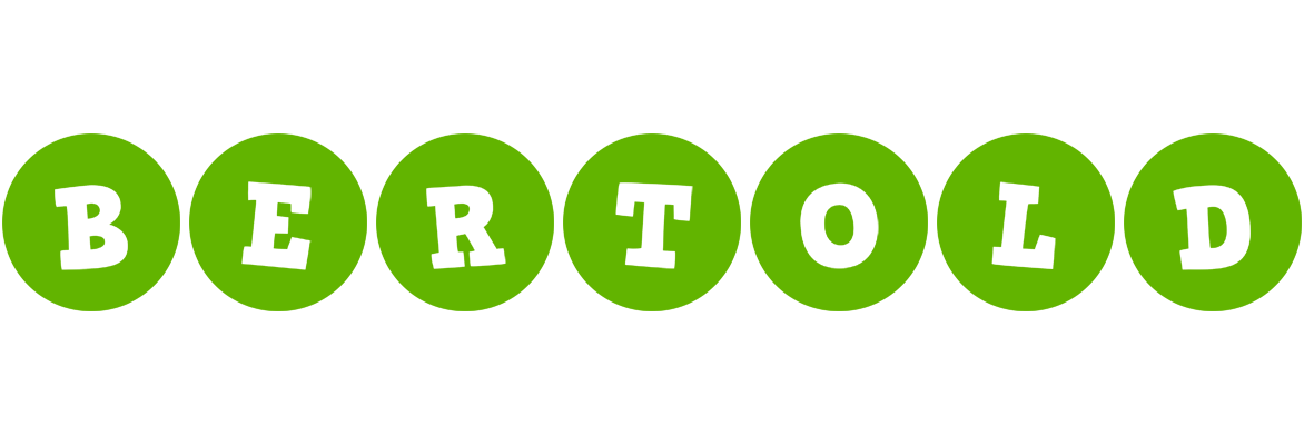 Bertold games logo