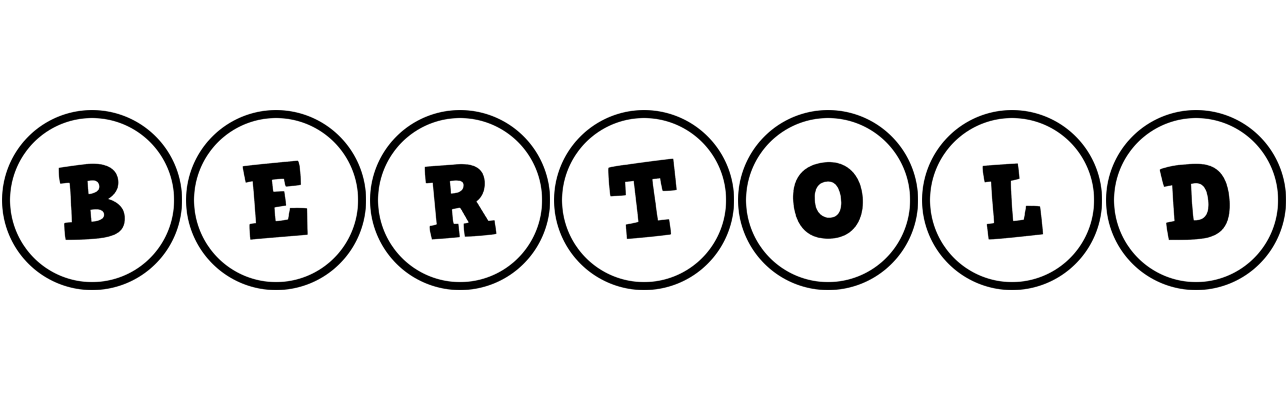 Bertold handy logo