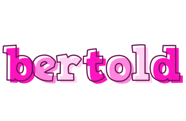 Bertold hello logo