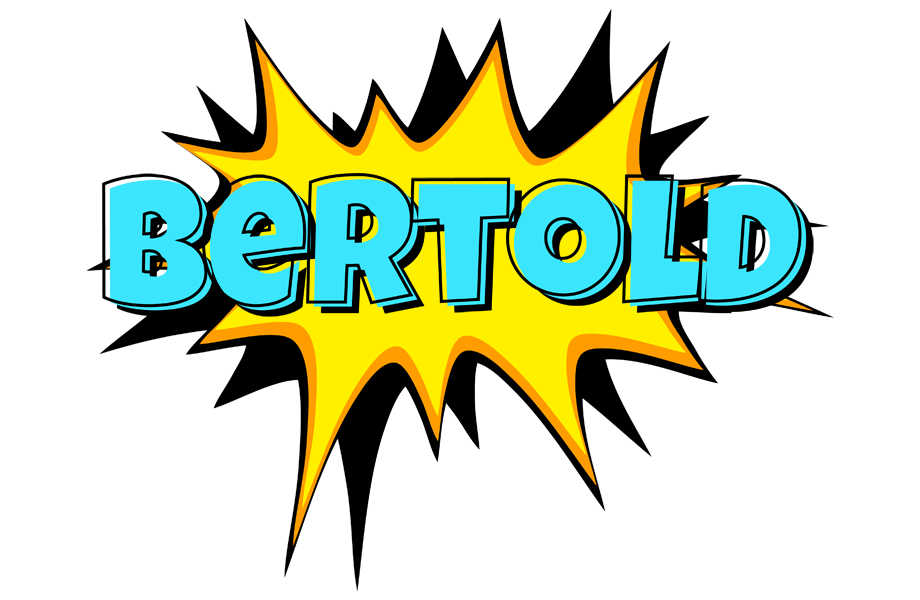 Bertold indycar logo