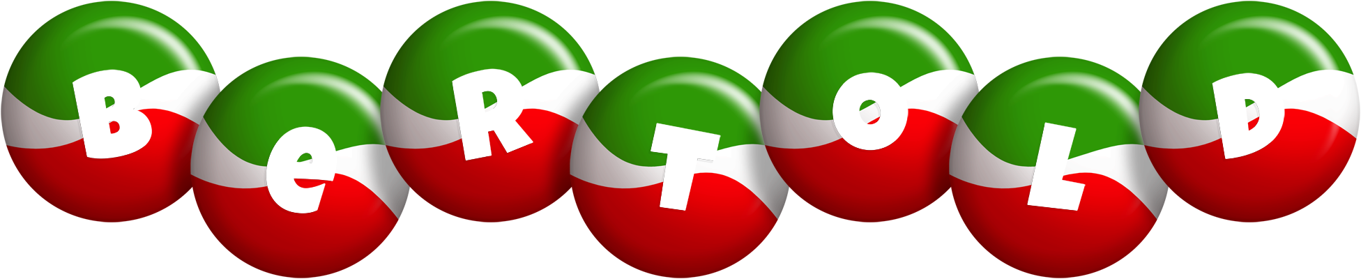 Bertold italy logo