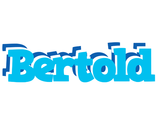 Bertold jacuzzi logo