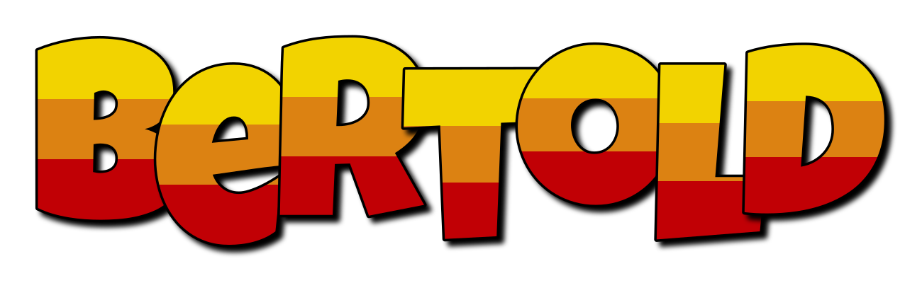 Bertold jungle logo
