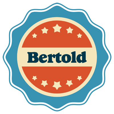 Bertold labels logo