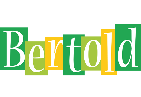 Bertold lemonade logo