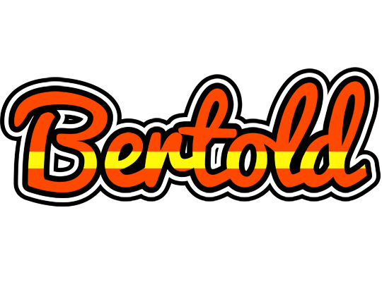 Bertold madrid logo