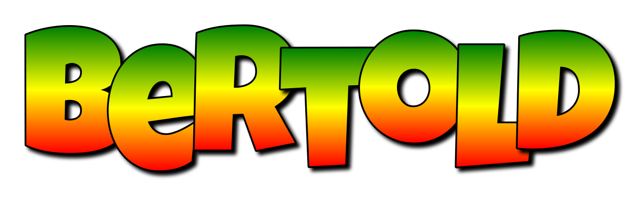 Bertold mango logo