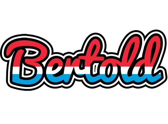 Bertold norway logo