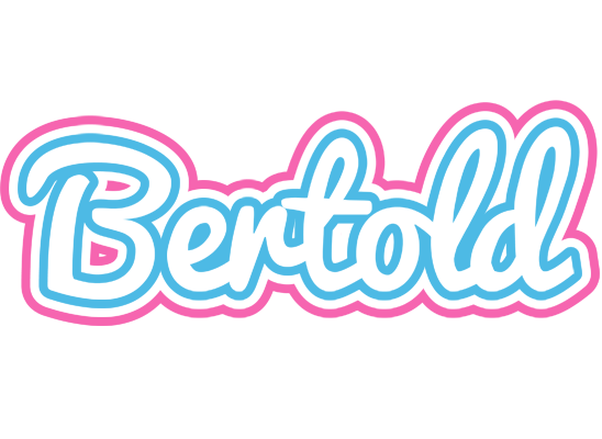 Bertold outdoors logo
