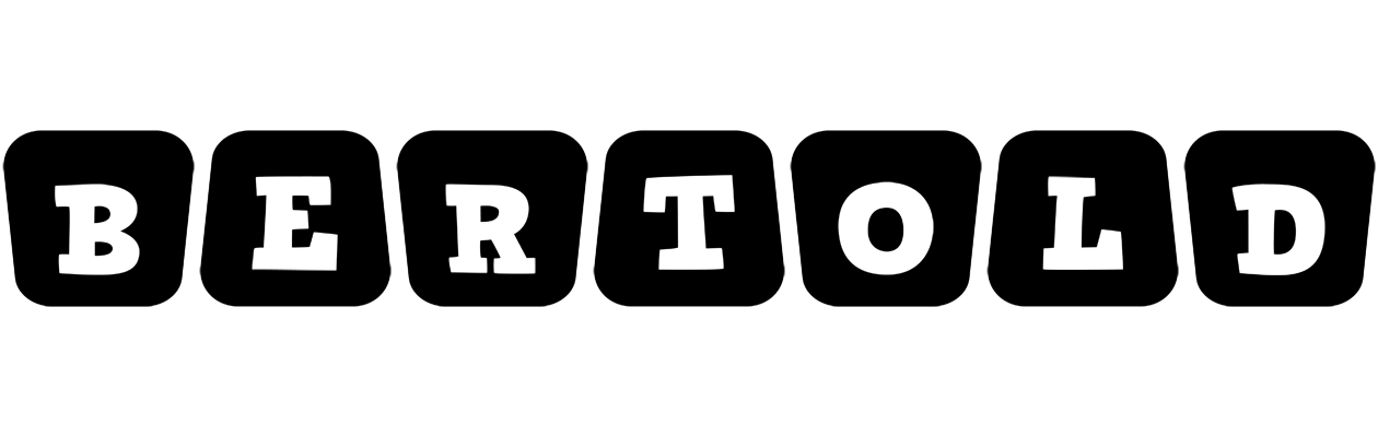 Bertold racing logo