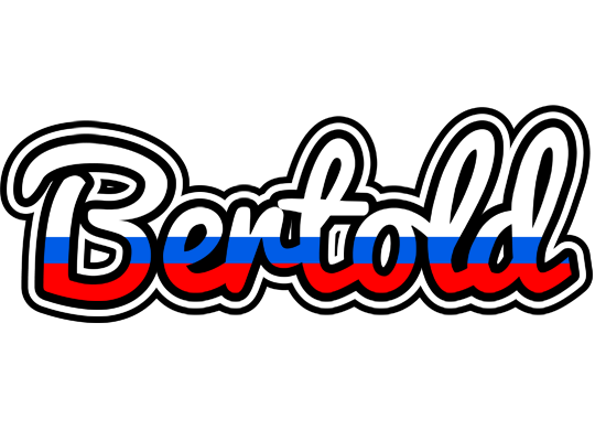 Bertold russia logo